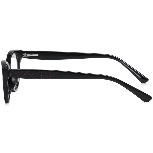 Oval Glasses for Kids PFK1002