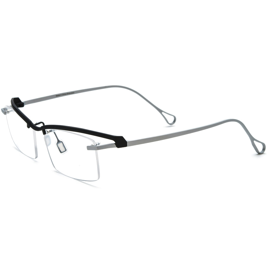 Rectangle Glasses BR1605
