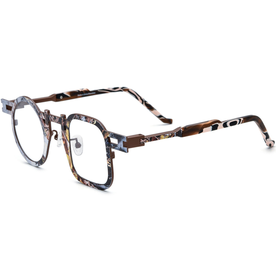 Geometric Glasses BR1707
