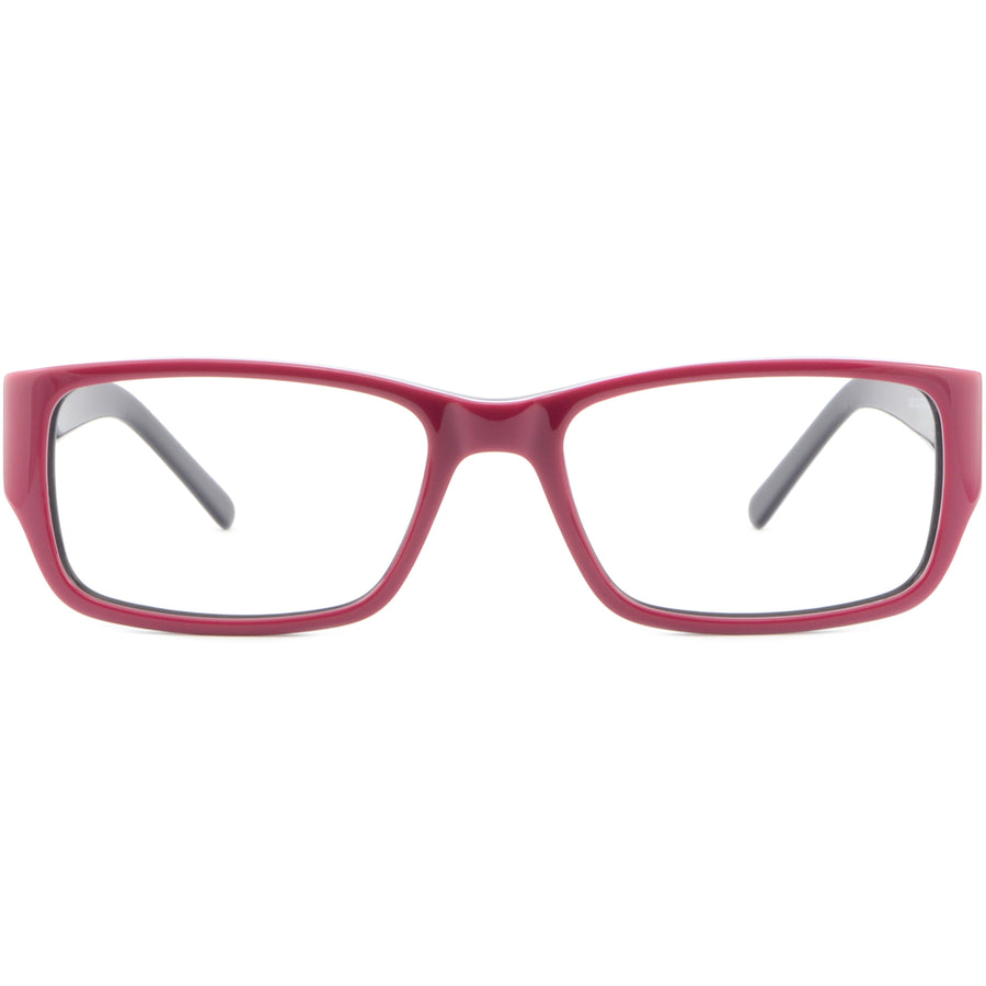 Rectangle Glasses O2426