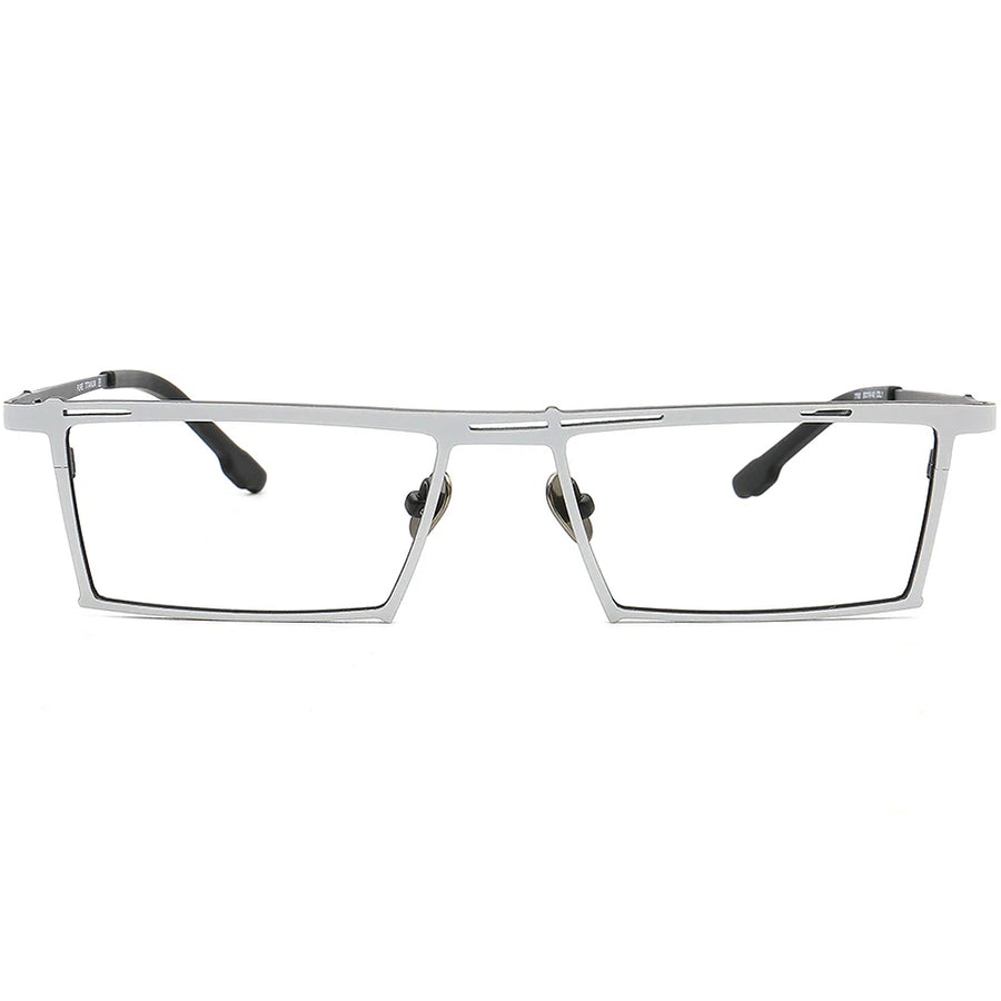 Rectangle Glasses YT1062