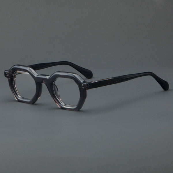 Geometric Glasses A4029