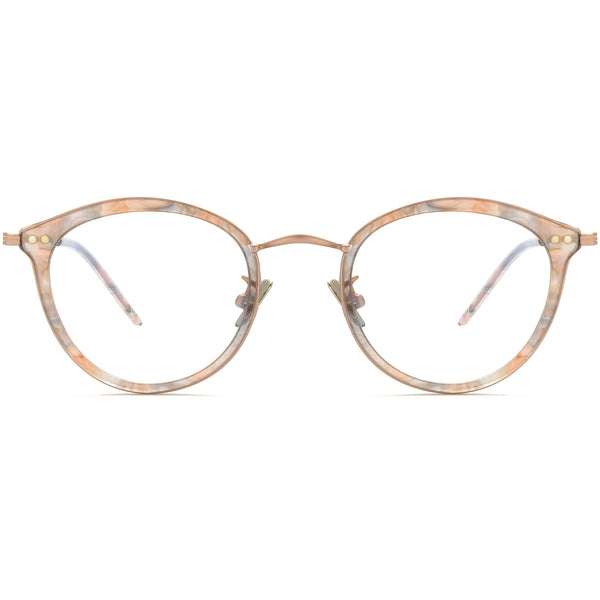 Round Glasses MS1025