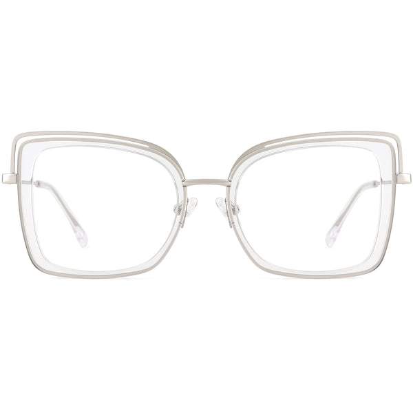 Square Glasses A2922