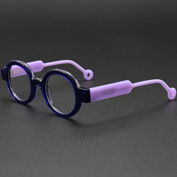 Round Glasses YN1112