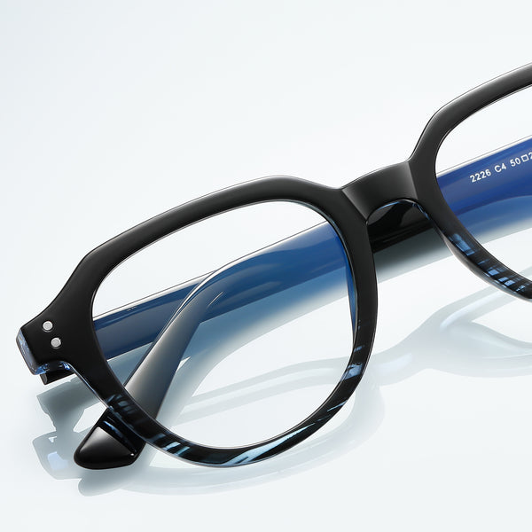 Round Glasses PF1362