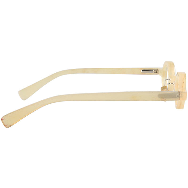 Buffalo Horn Round Glasses NJ1247