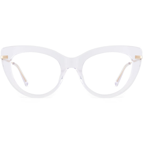 Cat-Eye Glasses A3752