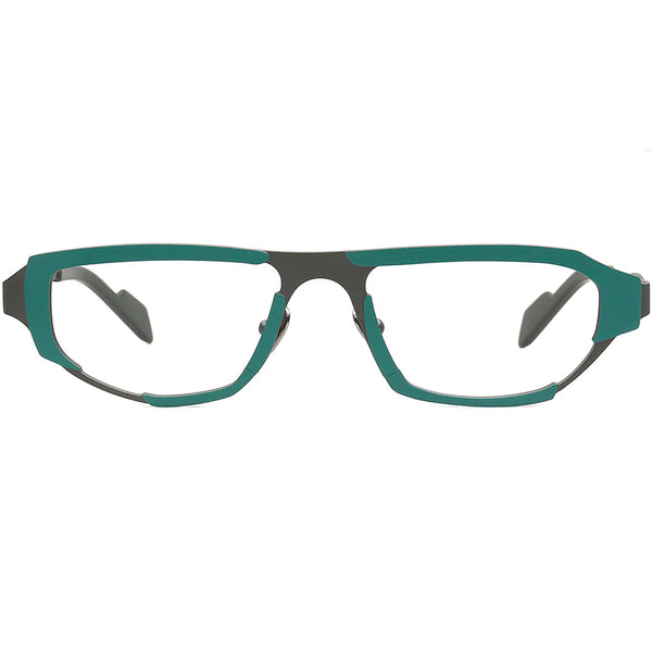Geometric Glasses YT1048