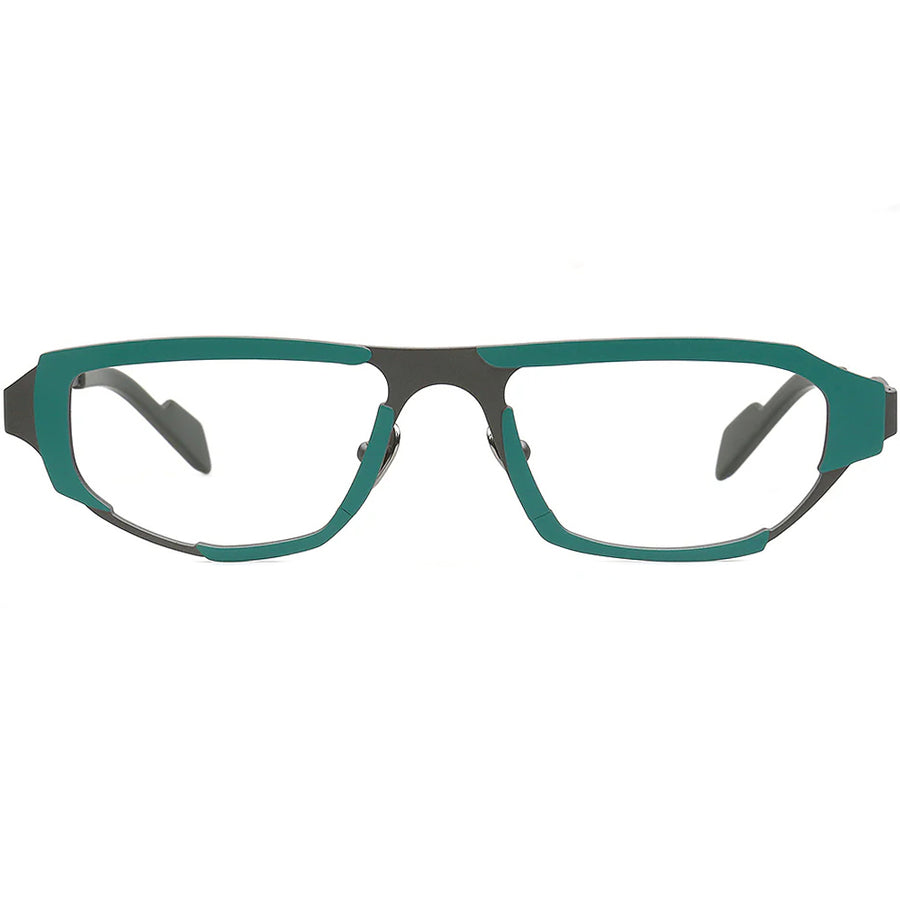 Geometric Glasses YT1048