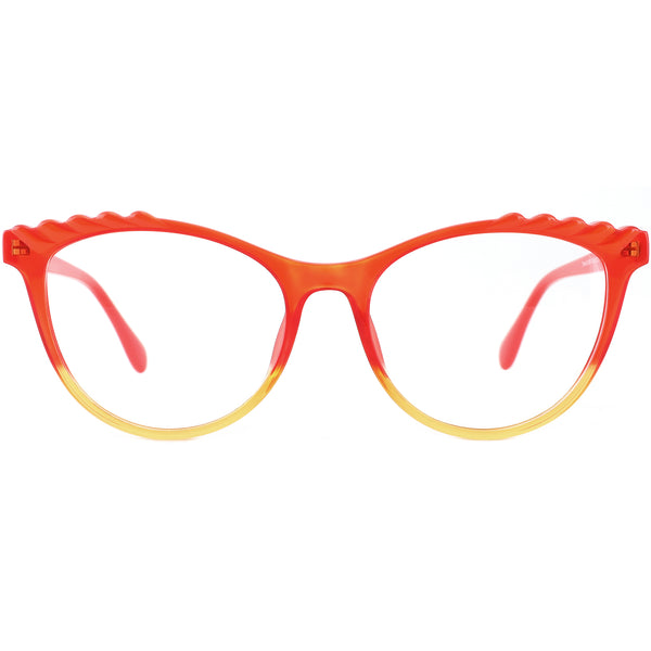Cat-Eye Glasses YEA1214
