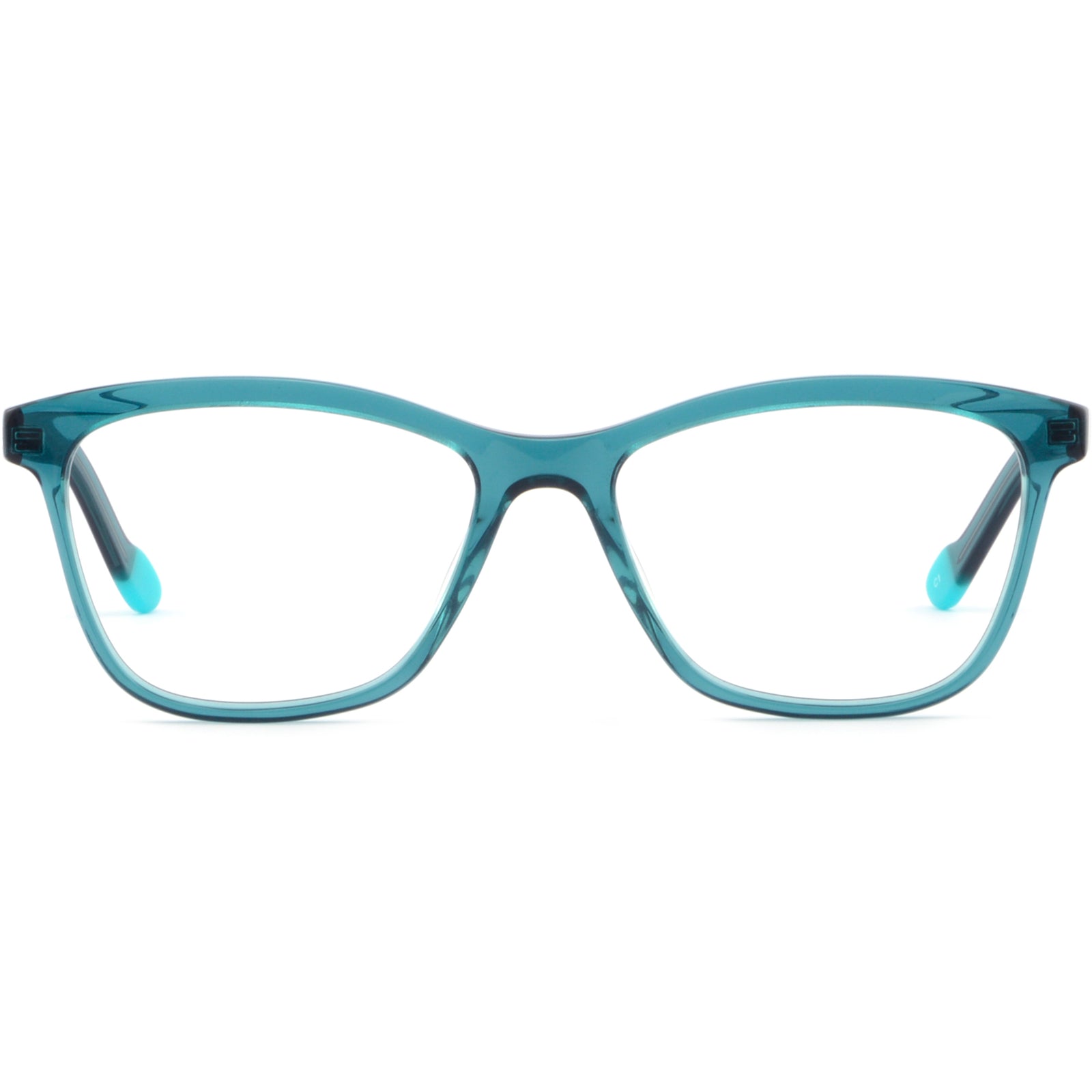 Square Glasses O2214