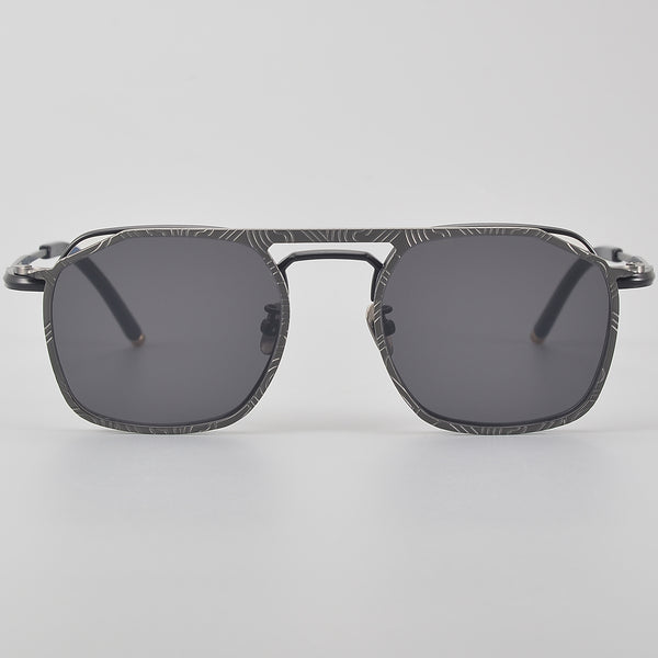 Square Glasses BY1045