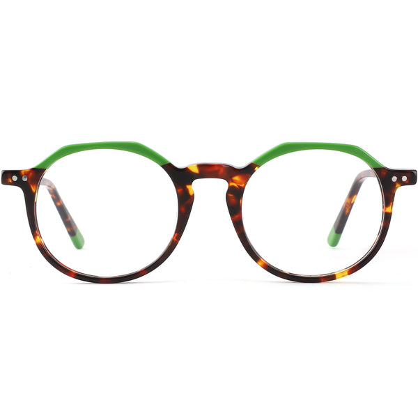 Round Glasses YEA1124