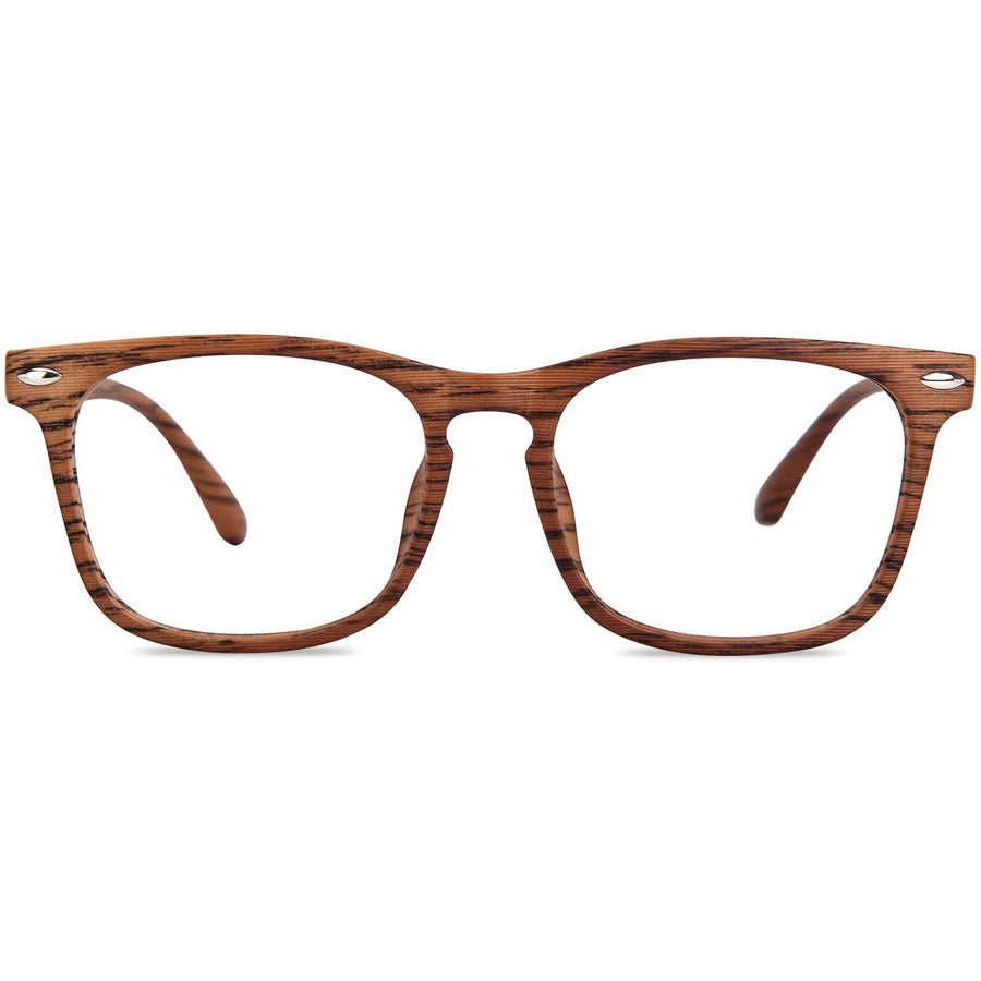 Square Glasses O2751