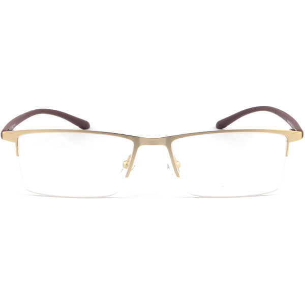 Rectangle Glasses O2088