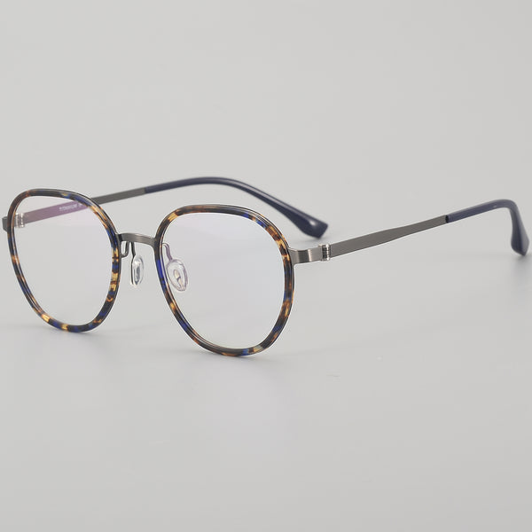Round Glasses BY1076