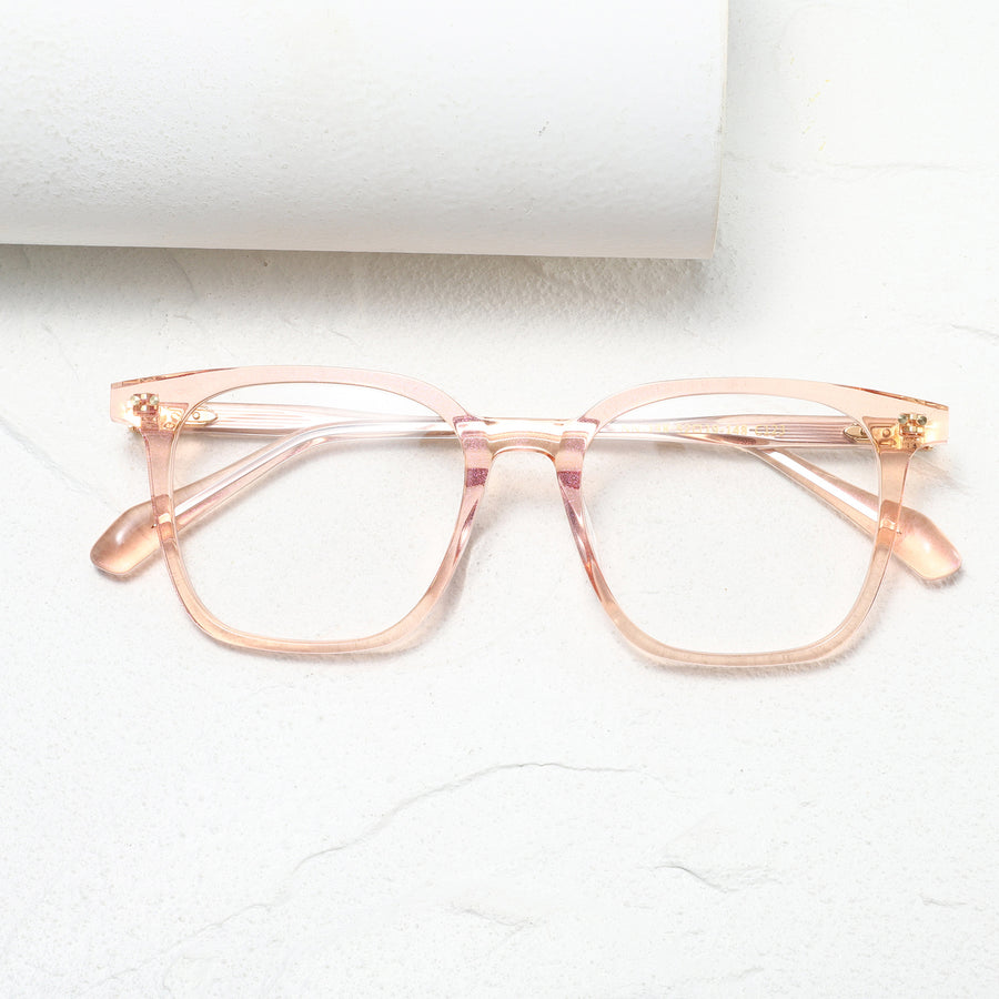 Square Glasses ME1017