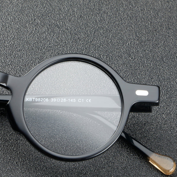 Round Glasses A4030
