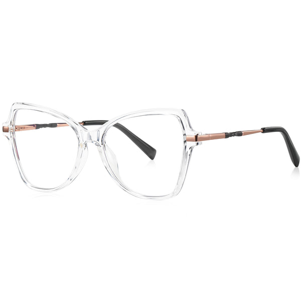 Cat-Eye Glasses PF1004