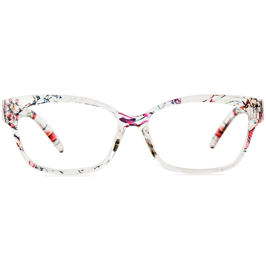 Rectangle Glasses O2746