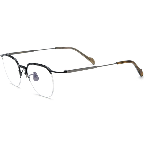 Square Glasses BR1498