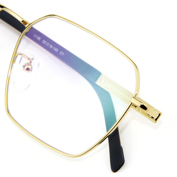 Square Glasses JFT1027