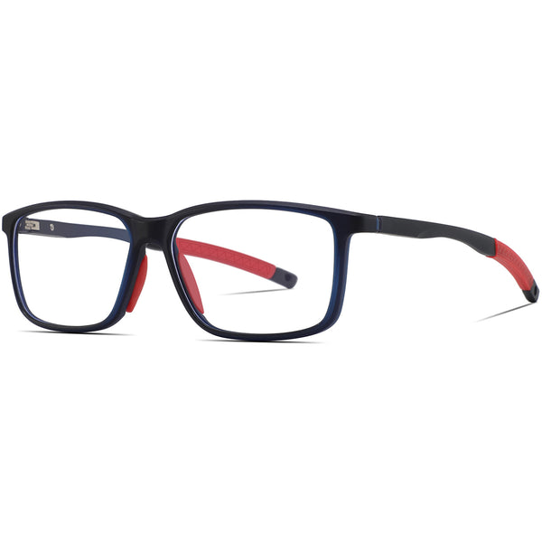 Rectangle Glasses KC1038