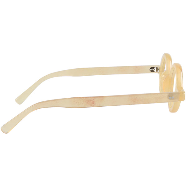 Buffalo Horn Round Glasses NJ1050