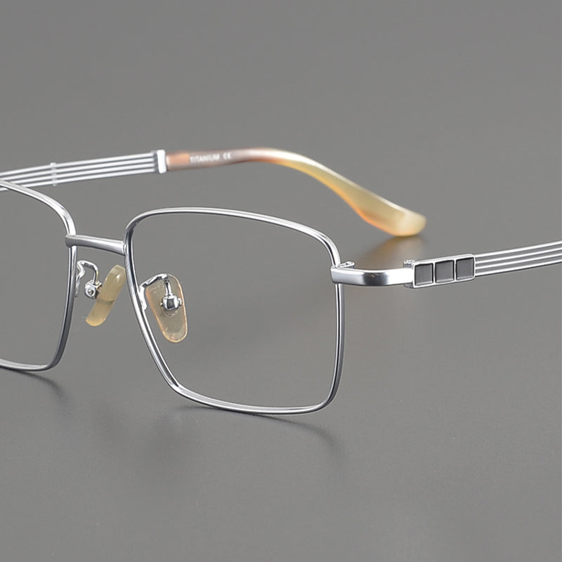 Rectangle Glasses TG1238