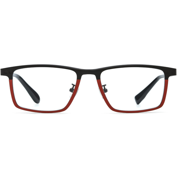 Rectangle Glasses BR1523