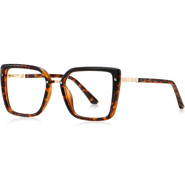 Square Glasses PF1129