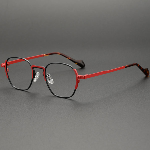 Square Glasses YN1127