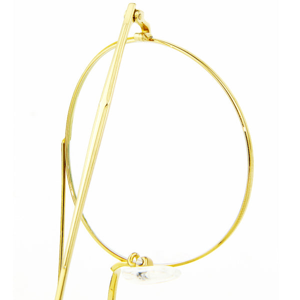 Aviator Glasses JFT1018