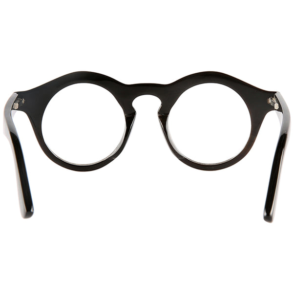 Buffalo Horn Round Glasses NJ1149