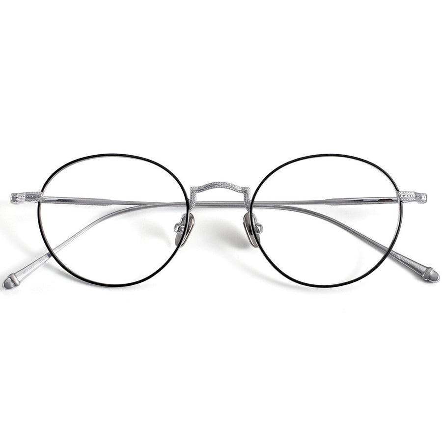 Round Glasses A4163