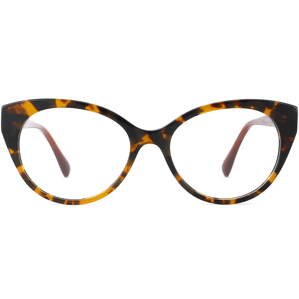 Cat-Eye Glasses YEA1077