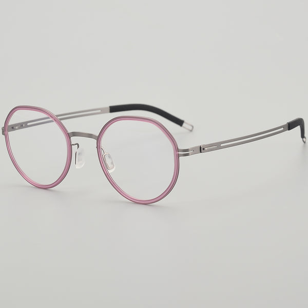 Round Glasses BY1005