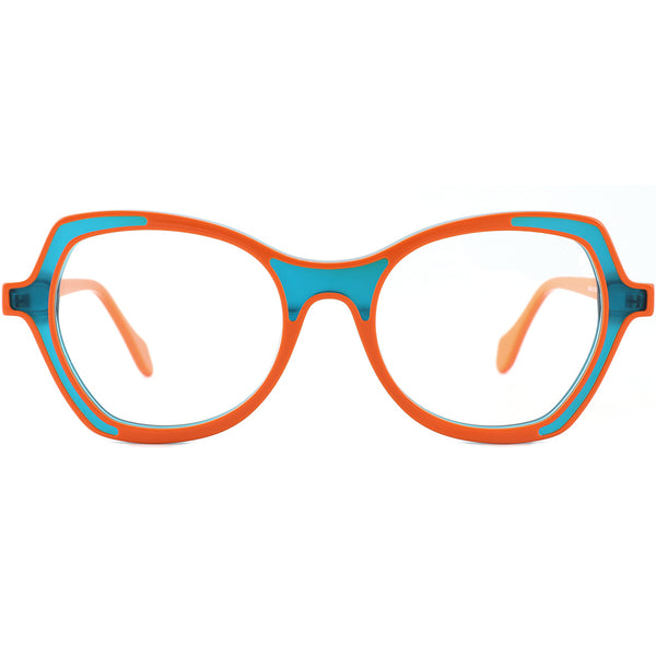 Geometric Glasses YEA1109