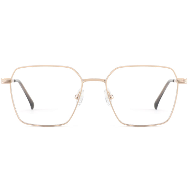Geometric Glasses YEM1137