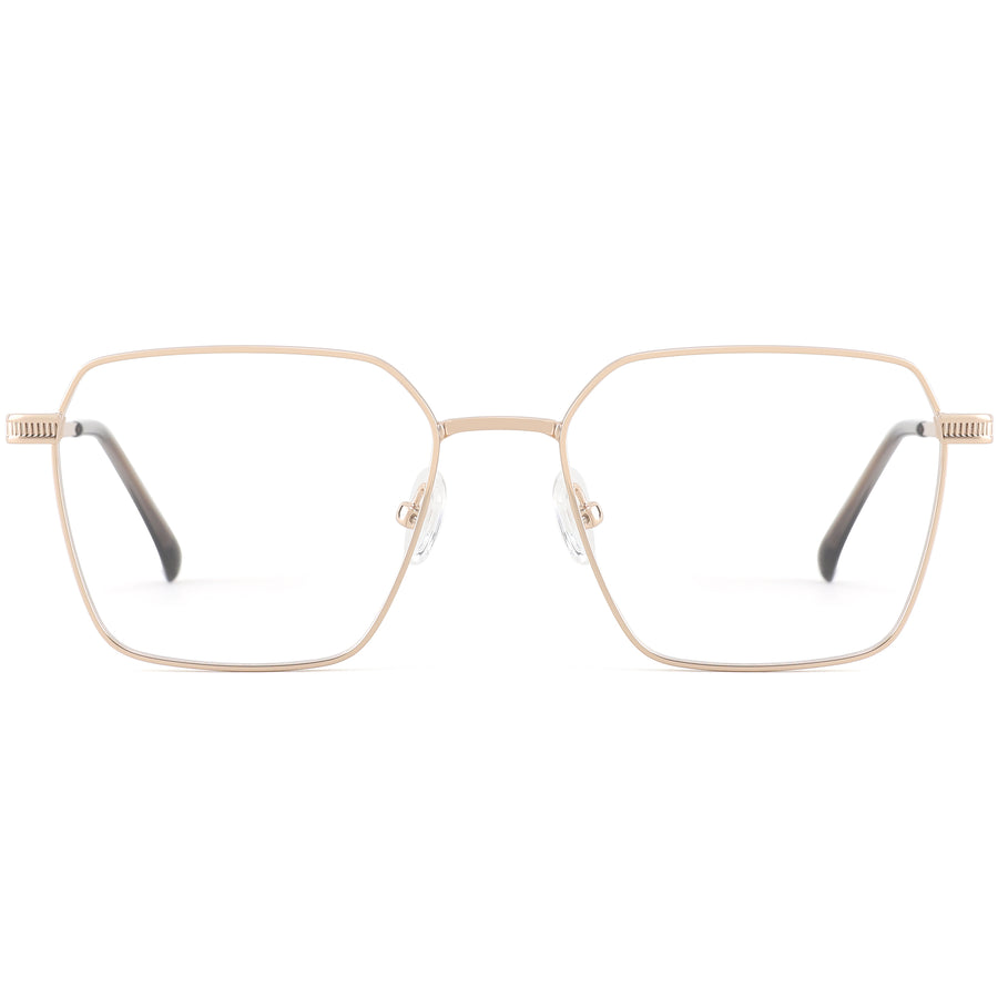 Geometric Glasses YEM1137