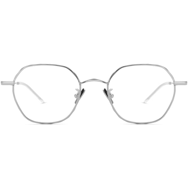 Geometric Glasses MS1018