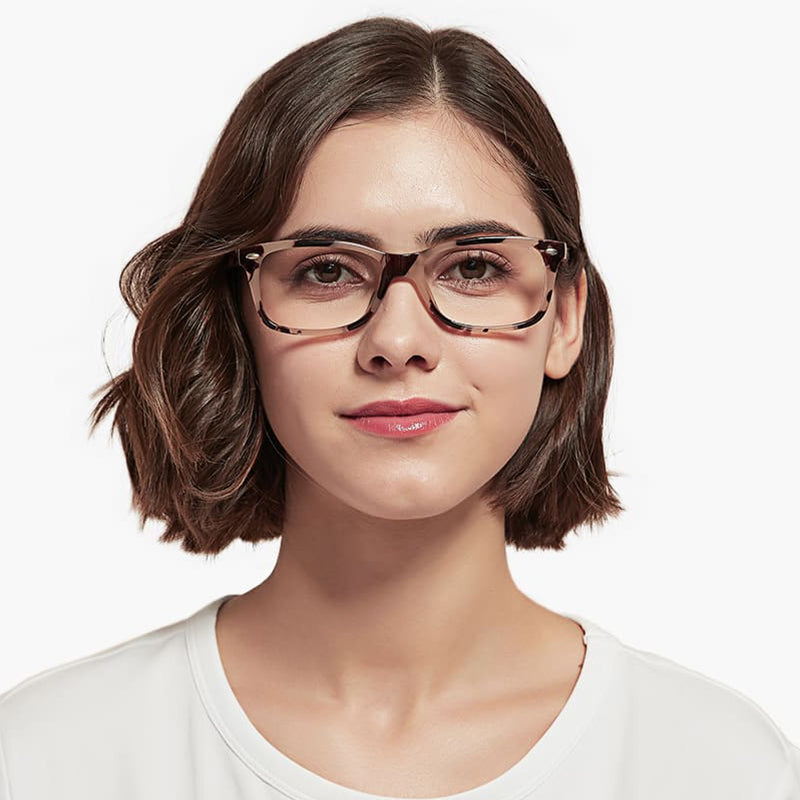 Rectangle Glasses PF1167