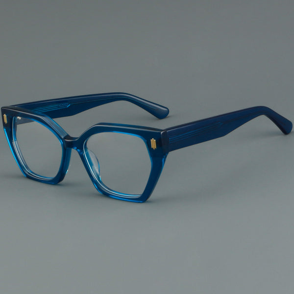Cat-Eye Glasses YN1007