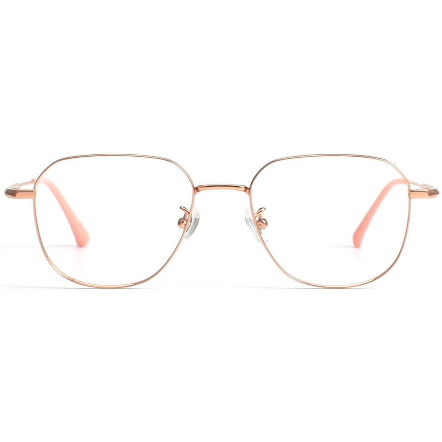 Square Glasses A3961