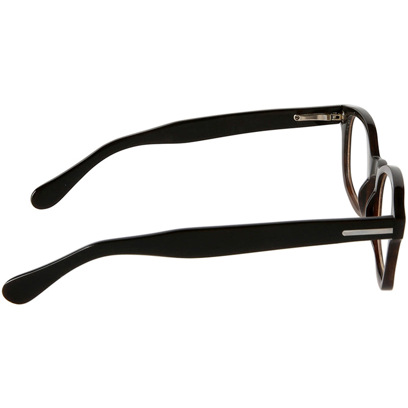 Buffalo Horn Square Glasses NJ1153