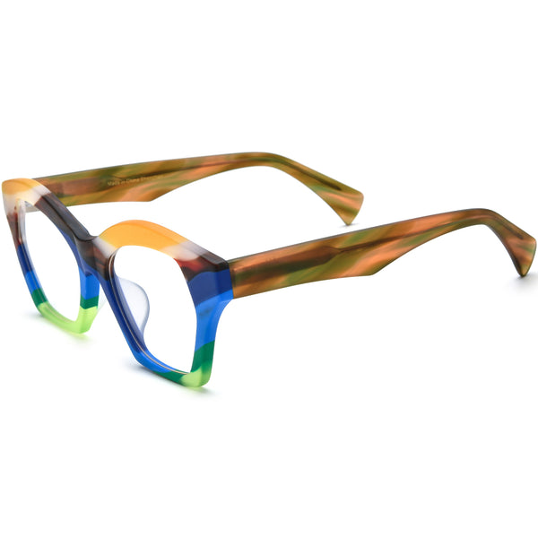 Geometric Glasses BR1602