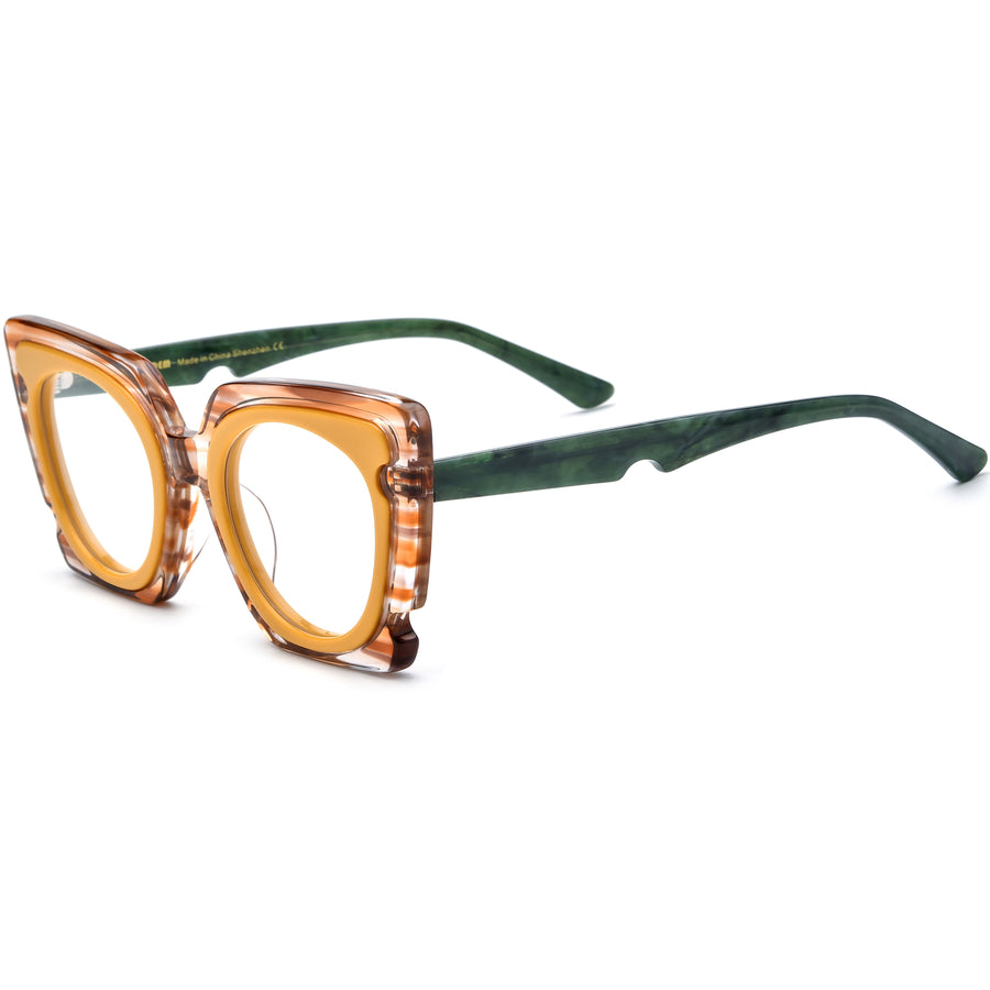 Cat-Eye Glasses BR1482