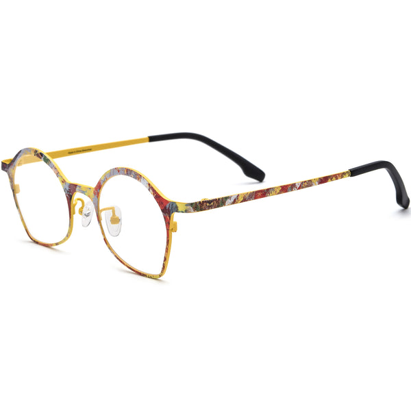 Geometric Glasses BR1726