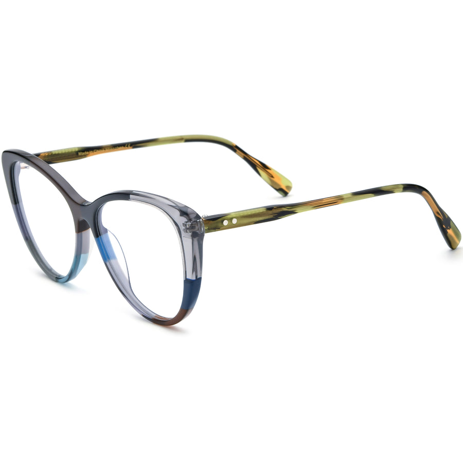 Cat-Eye Glasses BR1398